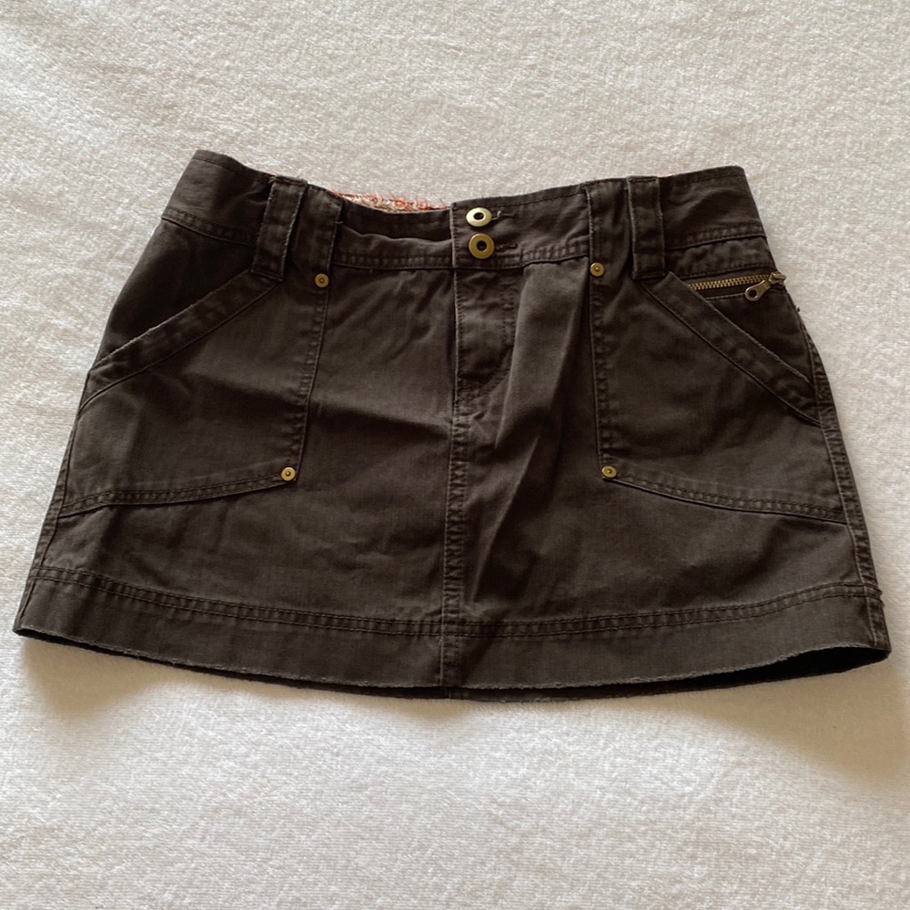 Old Navy Mini Skirt
